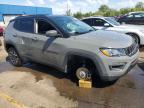 2020 Jeep Compass Trailhawk للبيع في Woodhaven، MI - Front End