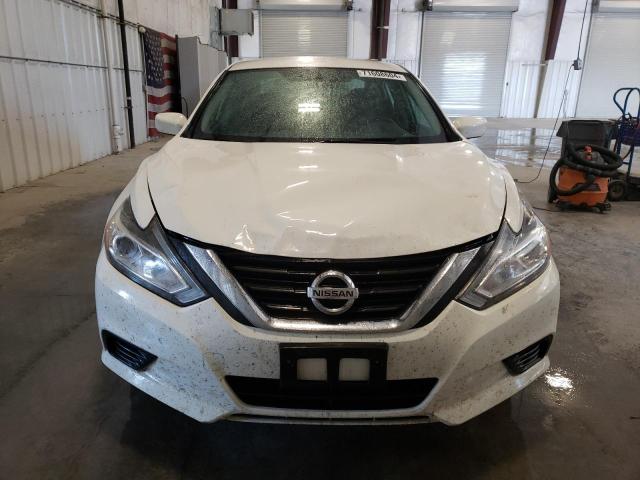  NISSAN ALTIMA 2017 White
