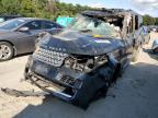 2015 Land Rover Range Rover Supercharged en Venta en Seaford, DE - Rollover