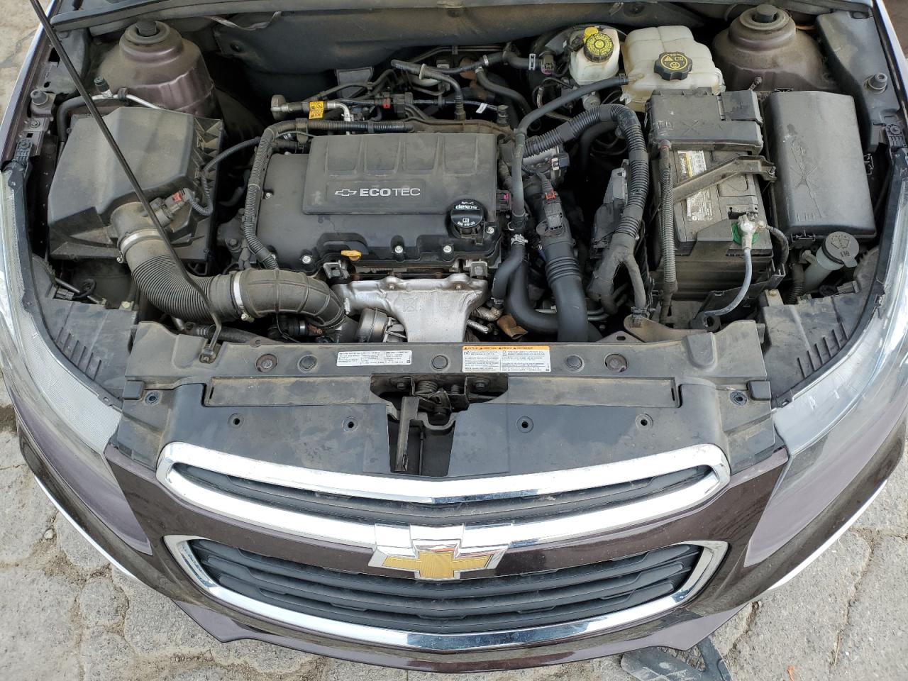 2015 Chevrolet Cruze Lt VIN: 1G1PC5SB8F7275254 Lot: 73161554