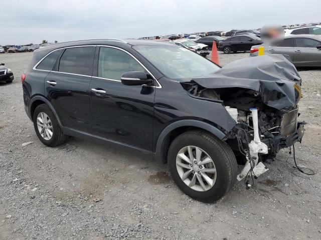  KIA SORENTO 2016 Czarny