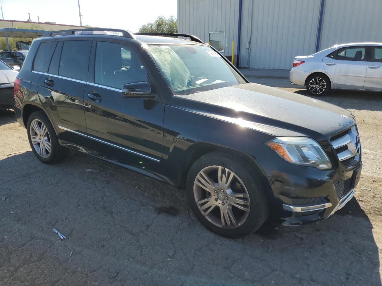 2015 Mercedes-Benz Glk 350 4Matic VIN: WDCGG8JB0FG432445 Lot: 69494964