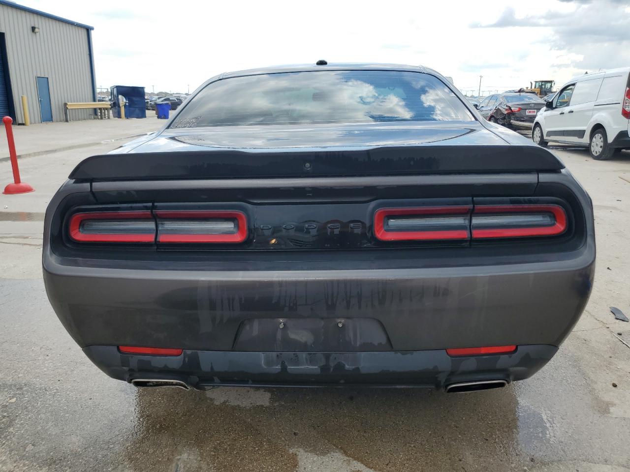 2C3CDZAG9NH156465 2022 Dodge Challenger Sxt