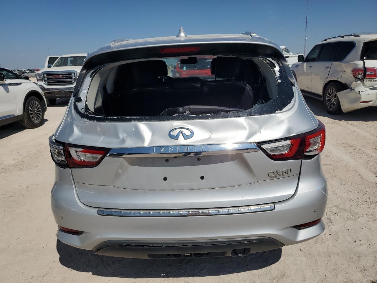 5N1DL0MM2JC502705 2018 Infiniti Qx60