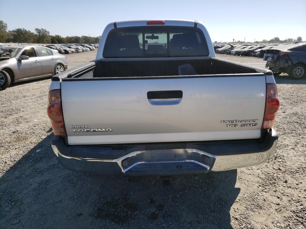 2005 Toyota Tacoma Double Cab Prerunner VIN: 5TEJU62N25Z031343 Lot: 70916794