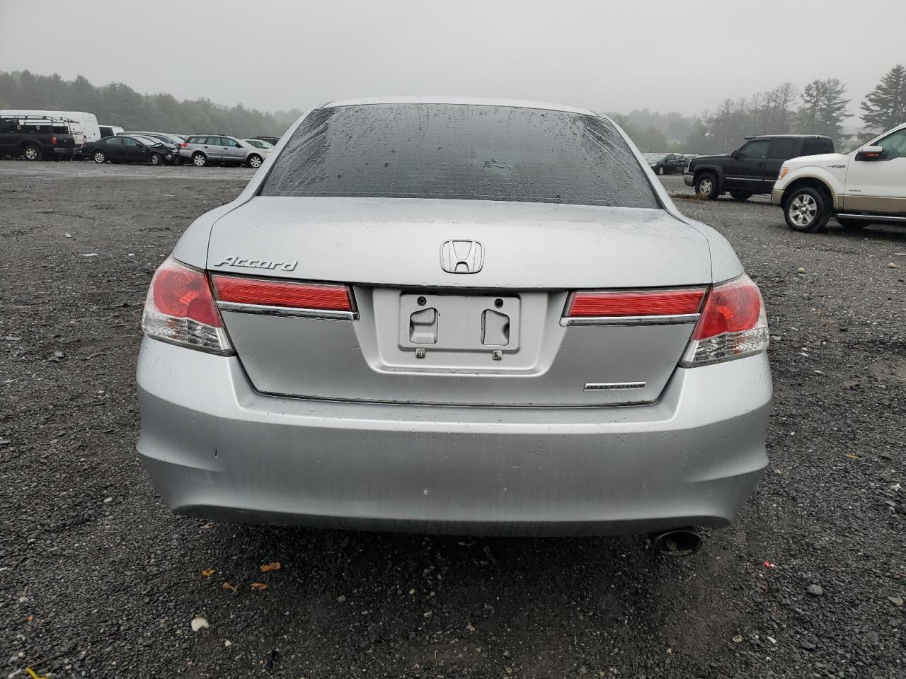 1HGCP2F68CA027558 2012 Honda Accord Se