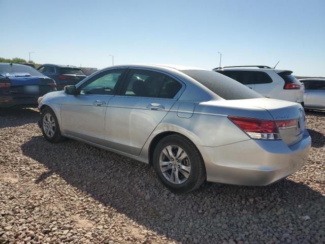  HONDA ACCORD 2012 Сріблястий