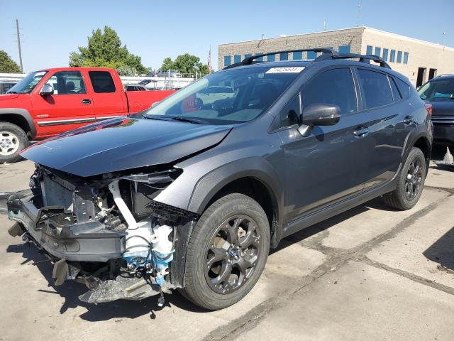 2022 Subaru Crosstrek Sport