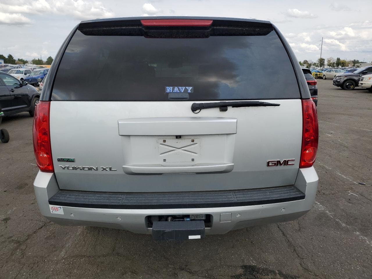 1GKUKKE30AR254271 2010 GMC Yukon Xl K1500 Slt