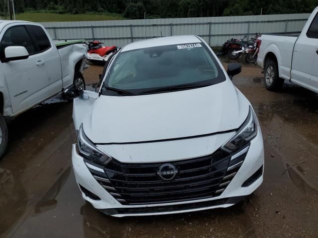  NISSAN VERSA 2023 White