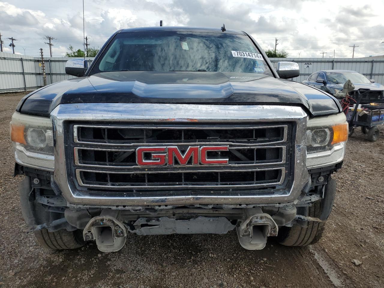 2014 GMC Sierra C1500 Sle VIN: 3GTP1UEC3EG371890 Lot: 70314714