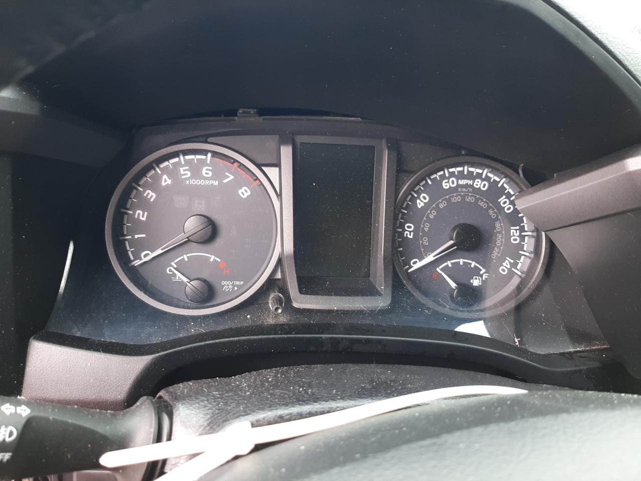 2016 Toyota Tacoma Access Cab VIN: 5TFSZ5AN4GX018346 Lot: 72946884