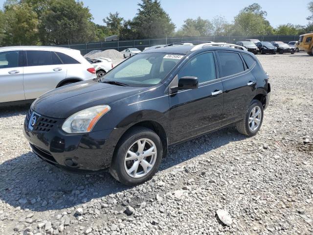 2010 Nissan Rogue S