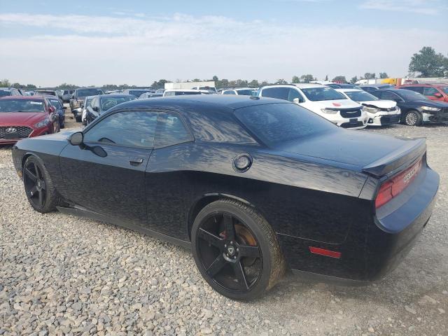 Купе DODGE CHALLENGER 2012 Чорний