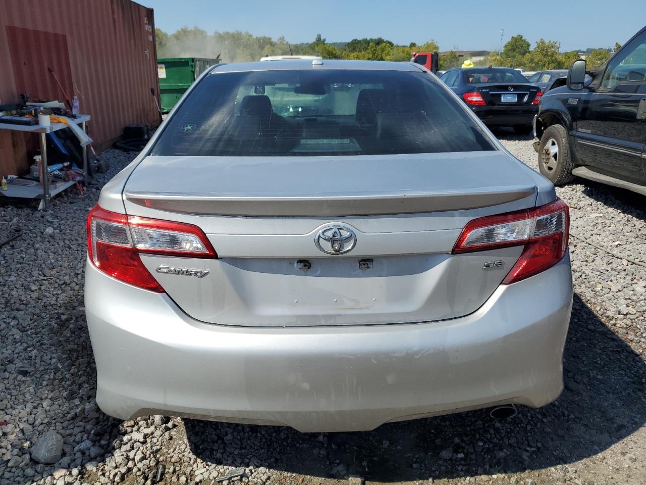 2012 Toyota Camry Base VIN: 4T1BF1FK5CU150524 Lot: 72033944