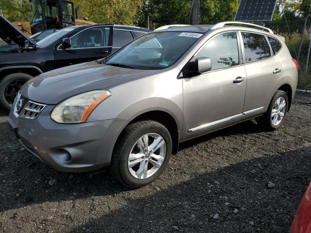 2012 Nissan Rogue S for Sale in Marlboro, NY - Water/Flood