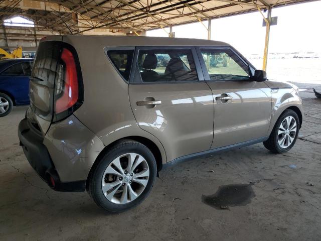  KIA SOUL 2015 Колір засмаги