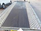 2016 TRAI TRAILER for sale at Copart SANDTOFT