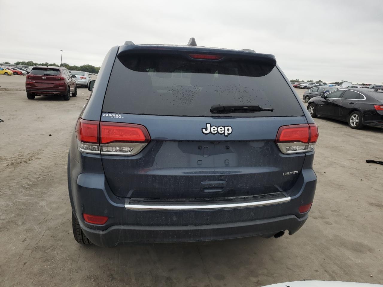 1C4RJEBG8LC295721 2020 Jeep Grand Cherokee Limited