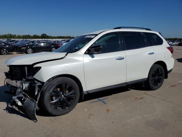 2018 Nissan Pathfinder S for Sale in Wilmer, TX - Side