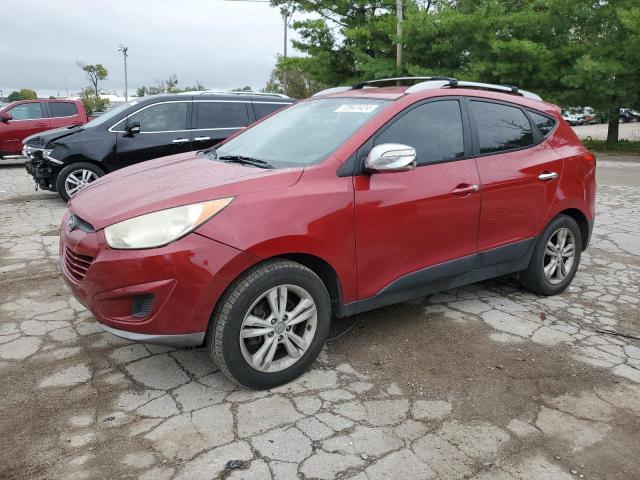 2012 Hyundai Tucson Gls