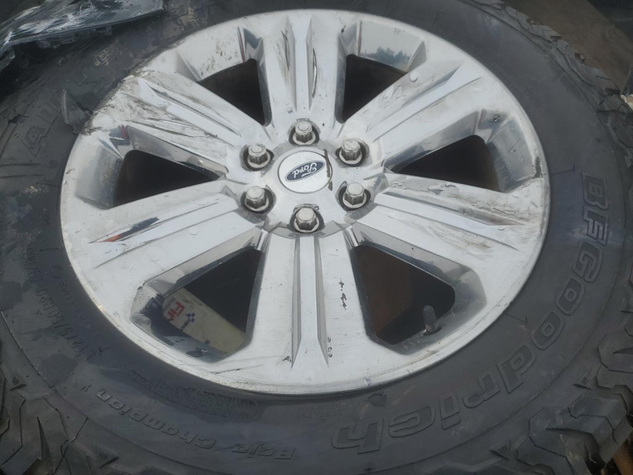 1FTEW1E50KFC41118 2019 Ford F150 Supercrew