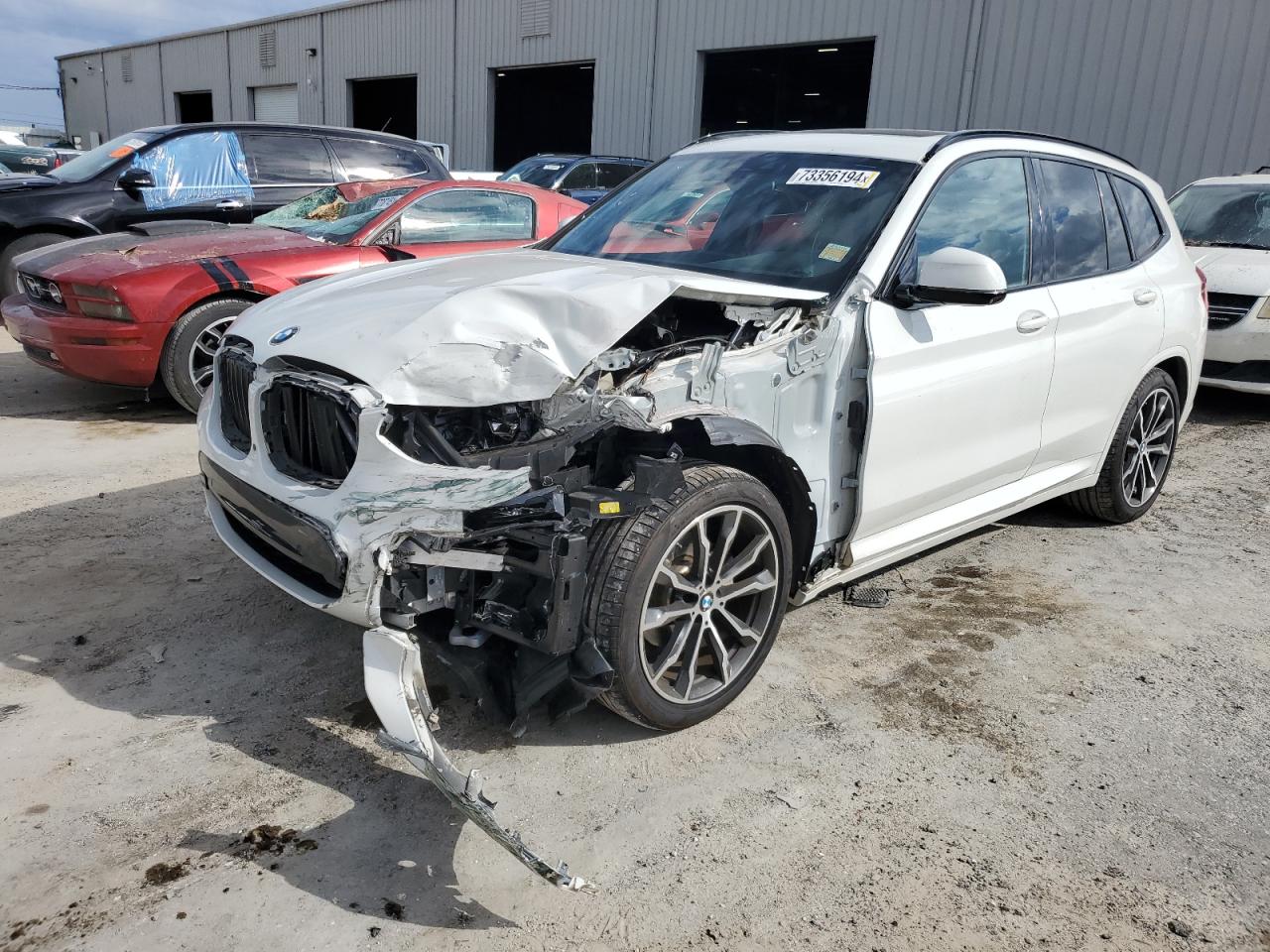 5UXTY3C02L9C26495 2020 BMW X3 Sdrive30I