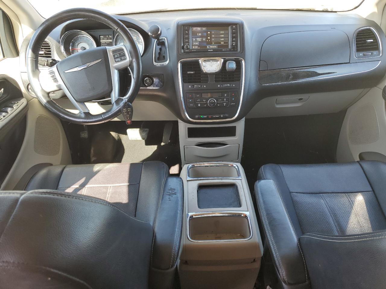 2013 Chrysler Town & Country Touring L VIN: 2C4RC1CG7DR797291 Lot: 70234374