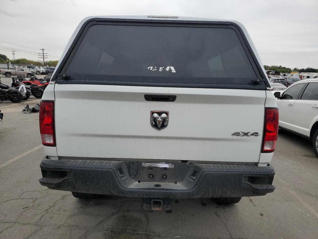 2014 RAM 2500 - Image 6