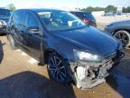 2010 VOLKSWAGEN GOLF MATCH for sale at Copart SANDY