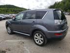 2012 Mitsubishi Outlander Gt de vânzare în Hurricane, WV - Front End