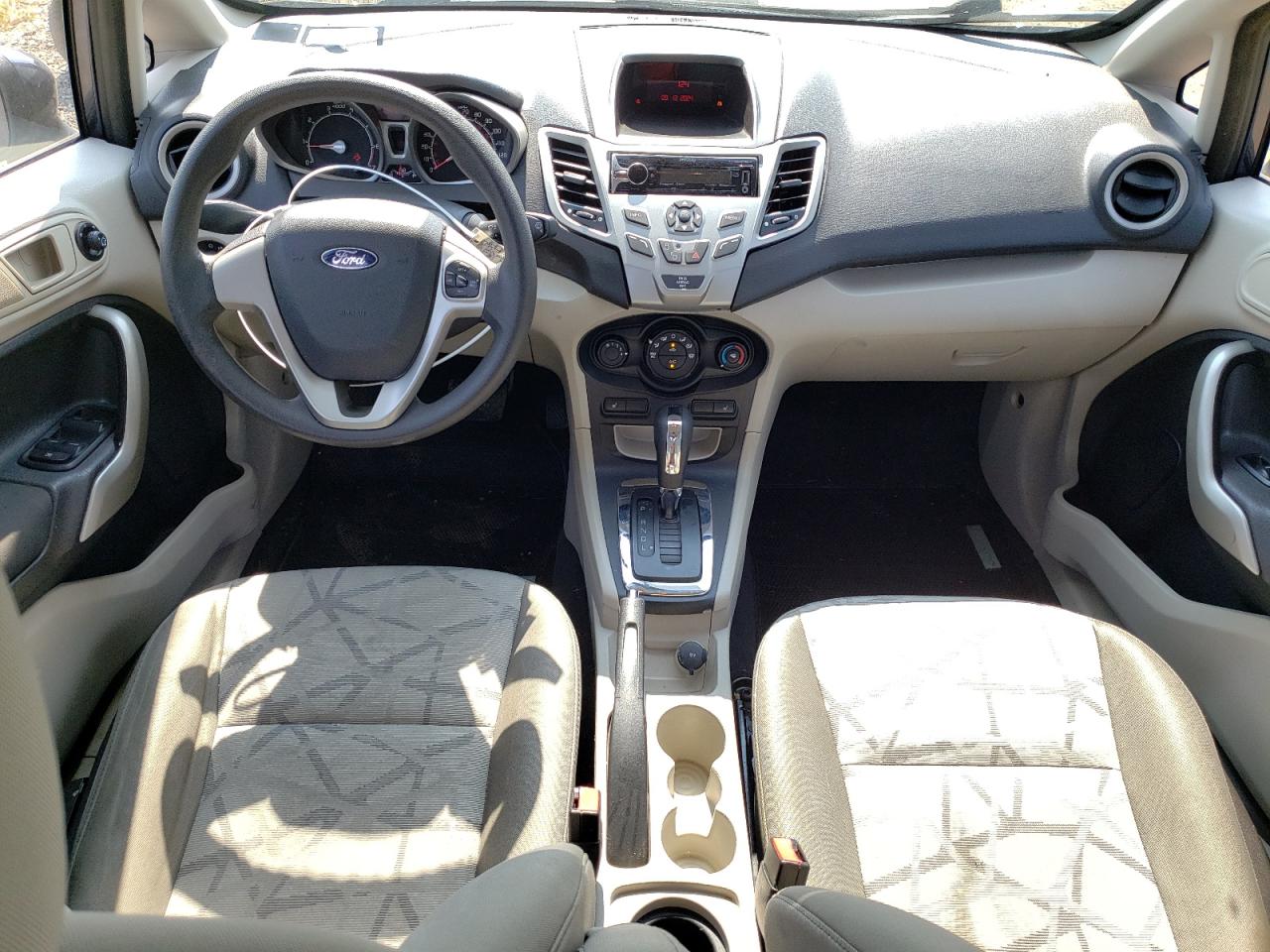 2012 Ford Fiesta Se VIN: 3FADP4BJ3CM153828 Lot: 71495184