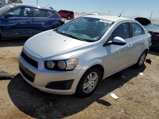 2013 Chevrolet Sonic Lt