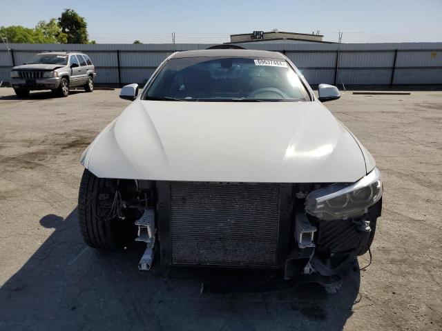  BMW 4 SERIES 2018 White