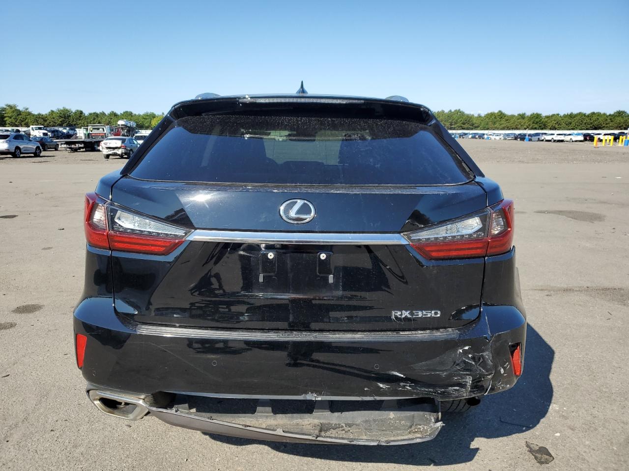 2019 Lexus Rx 350 Base VIN: JTJBZMCA9K2042228 Lot: 70479474