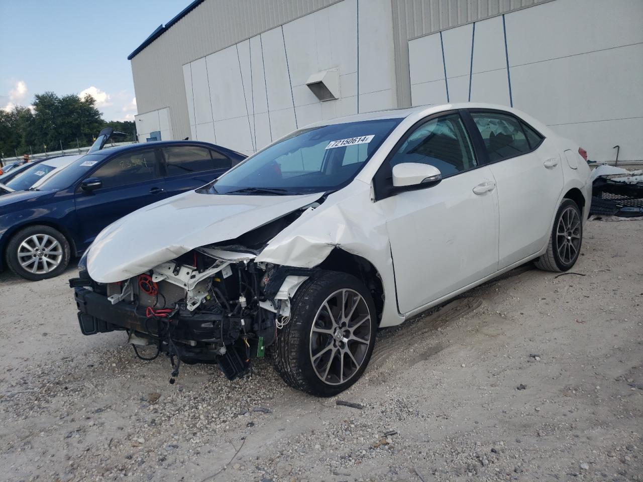2017 Toyota Corolla - Image 1