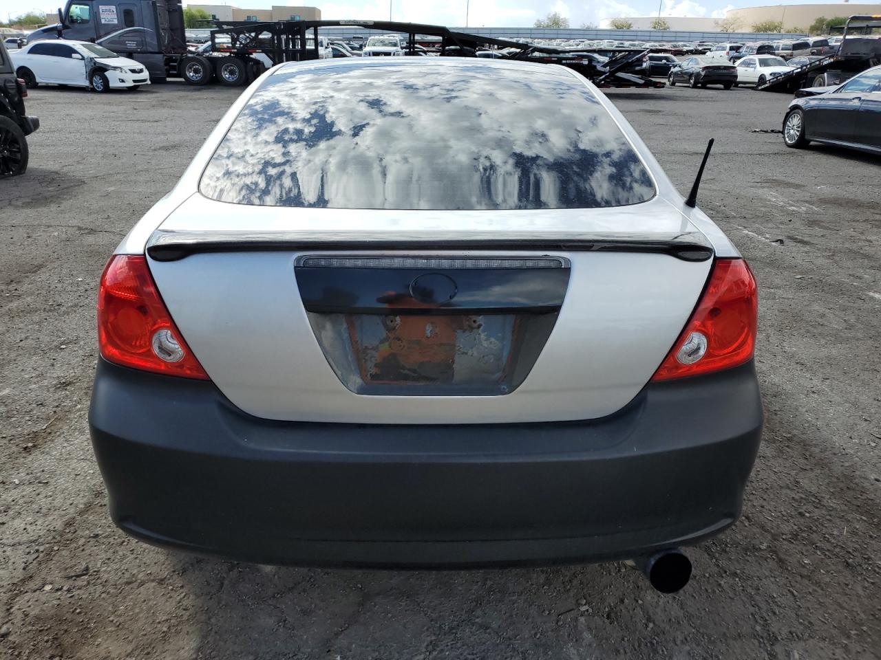 2007 Toyota Scion Tc VIN: JTKDE177970198480 Lot: 72542584