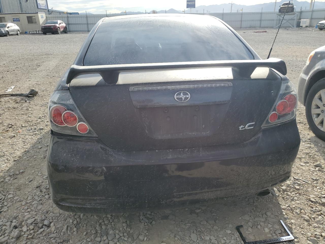 JTKDE167380266307 2008 Toyota Scion Tc