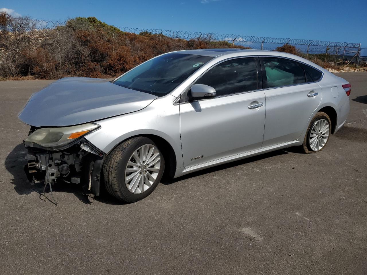 VIN 4T1BD1EB9EU026556 2014 TOYOTA AVALON no.1