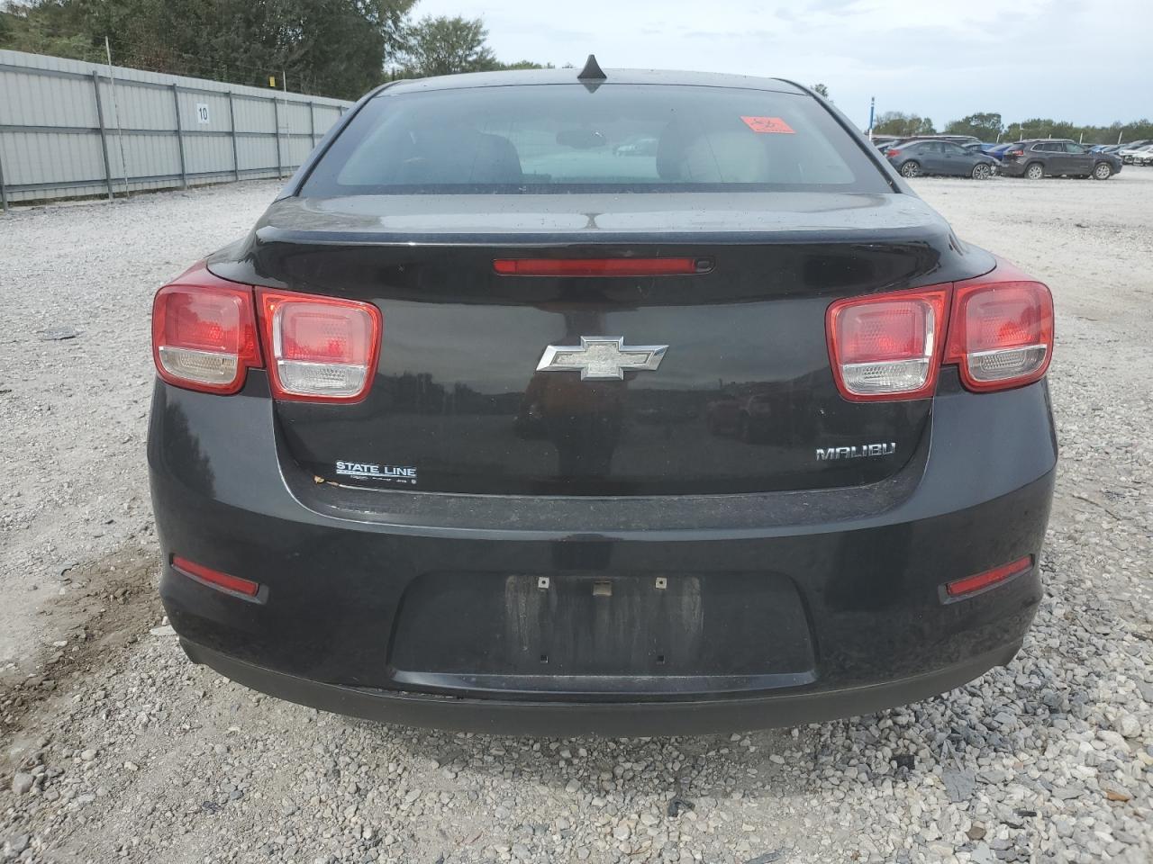 1G11B5SA5DF348034 2013 Chevrolet Malibu Ls