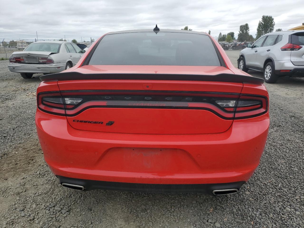 2020 Dodge Charger Sxt VIN: 2C3CDXJGXLH137182 Lot: 71656214