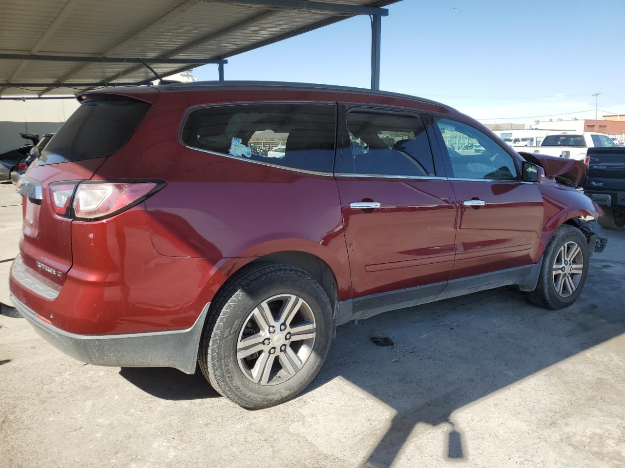 2016 Chevrolet Traverse - Image 3