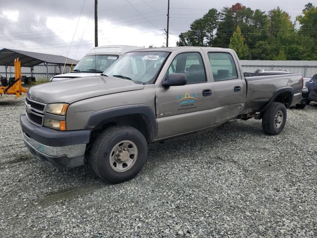 2007 Chevrolet Silverado K3500