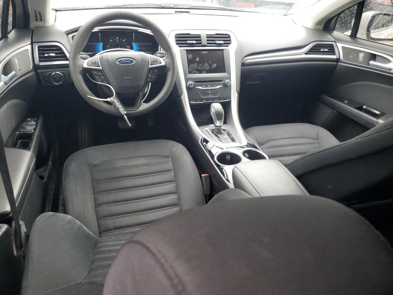 3FA6P0LU9DR249719 2013 Ford Fusion Se Hybrid