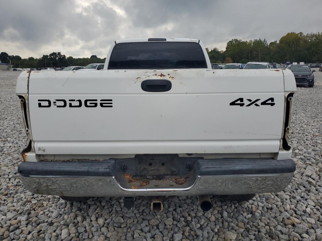 2001 Dodge Ram 2500 VIN: 1B7KF23Z11J208851 Lot: 72321264