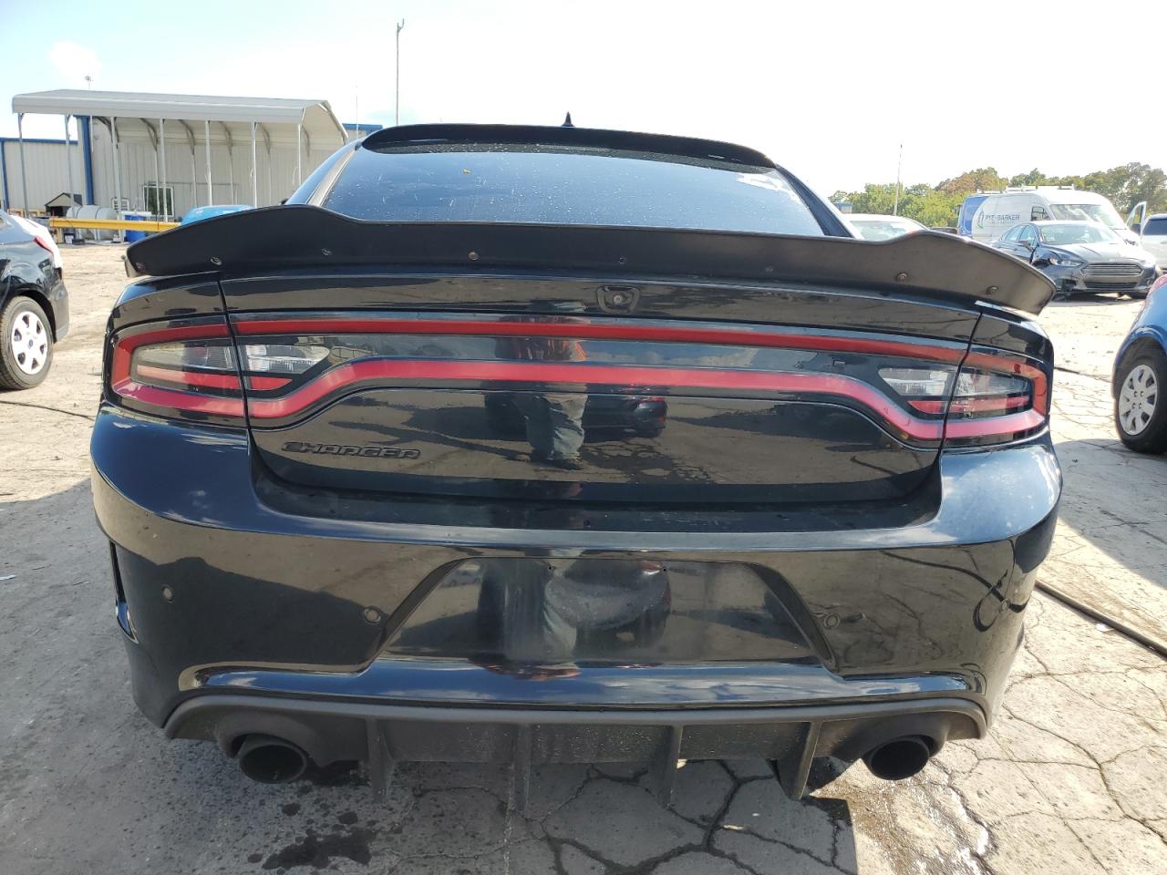 2019 Dodge Charger Scat Pack VIN: 2C3CDXGJ0KH697083 Lot: 69894794