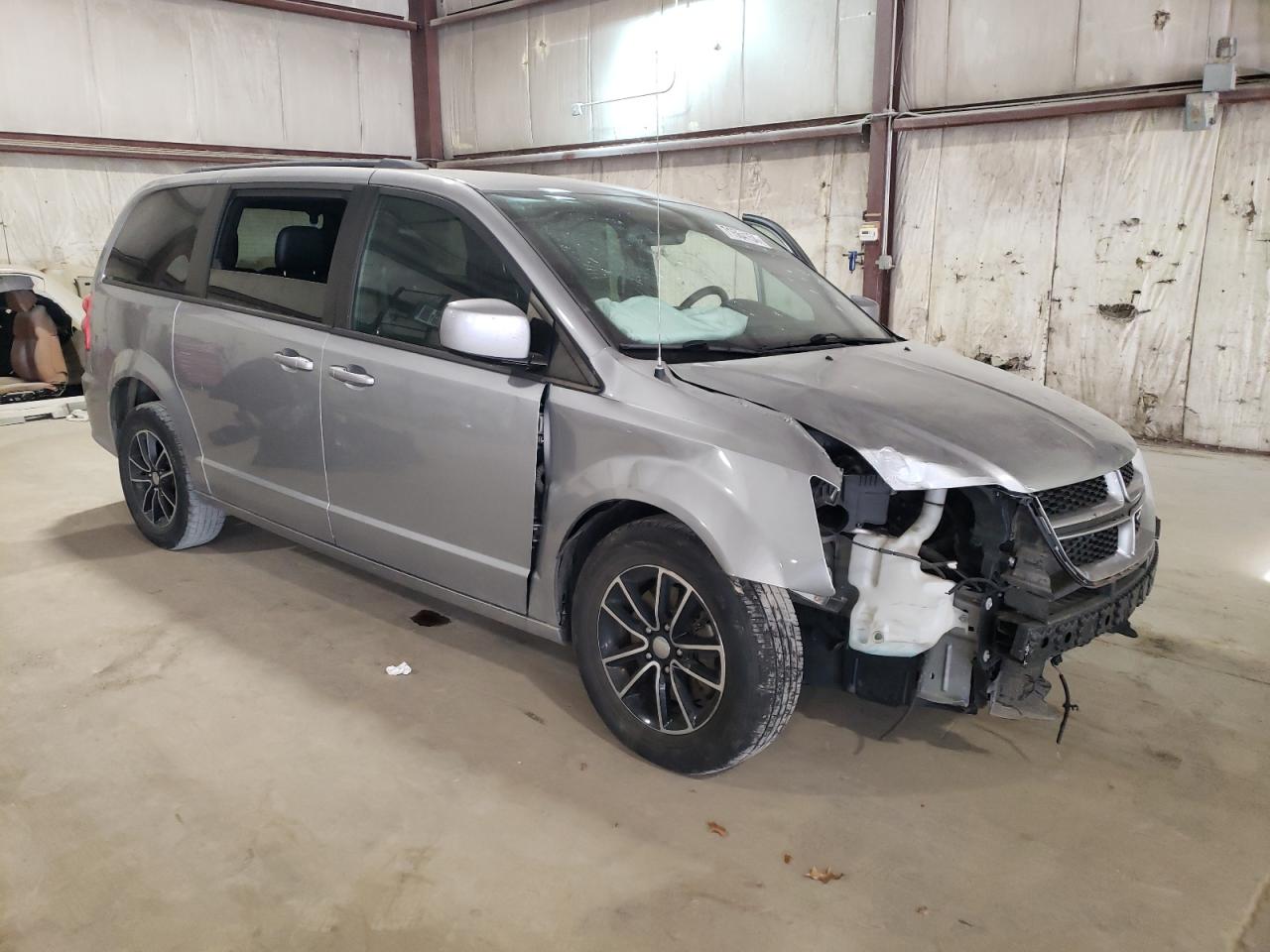 2C4RDGEG9JR335419 2018 Dodge Grand Caravan Gt