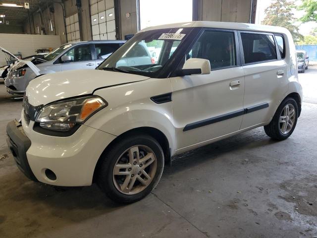 2010 Kia Soul +