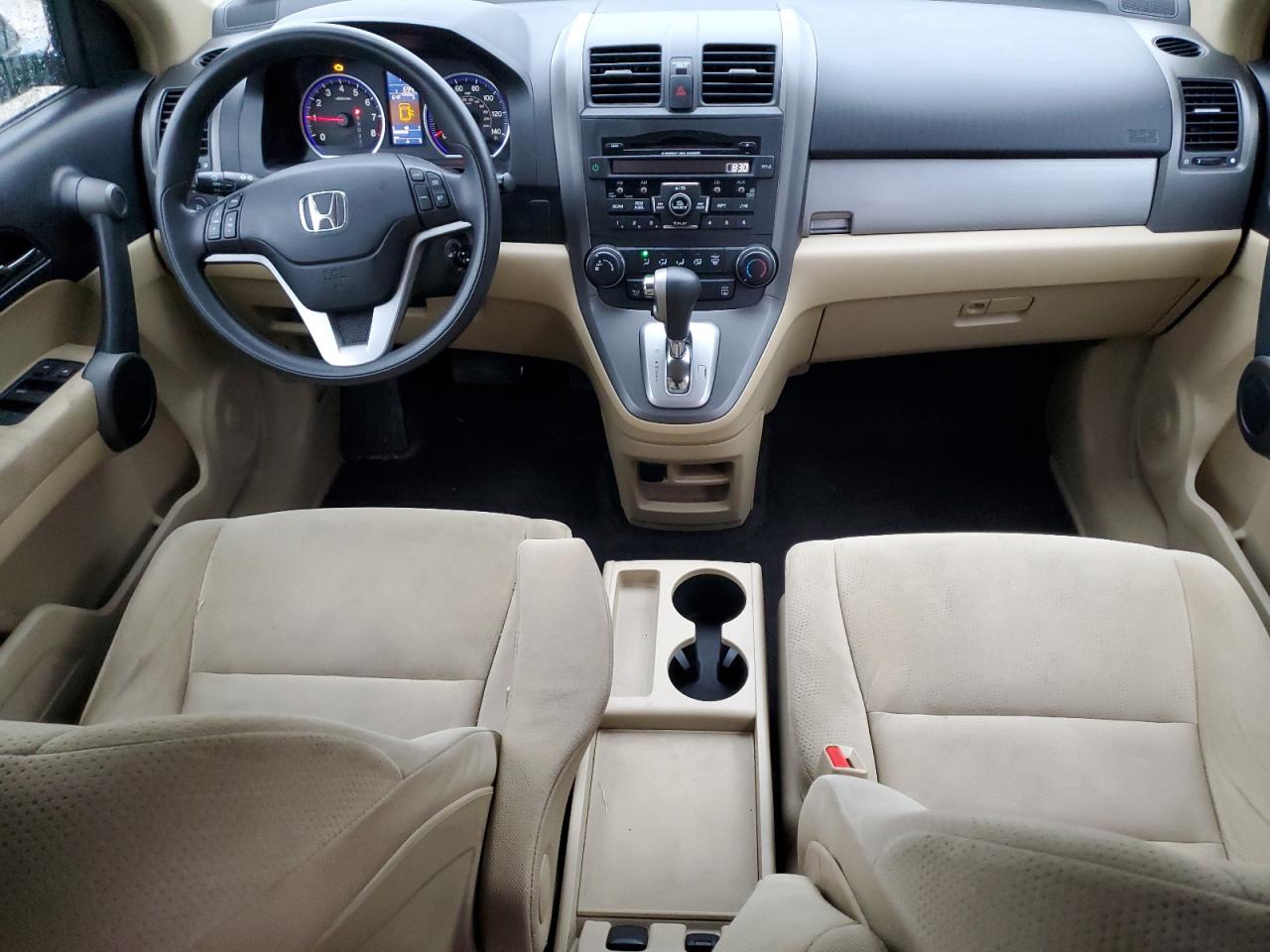 2010 Honda Cr-V Ex VIN: 5J6RE4H57AL033328 Lot: 72579104