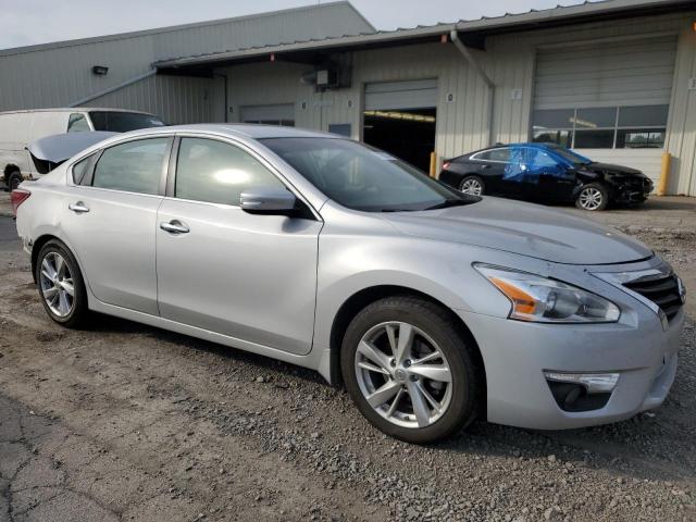  NISSAN ALTIMA 2013 Srebrny